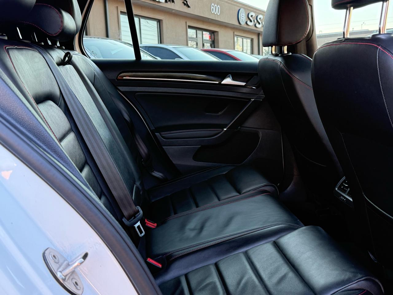 2017 Volkswagen Golf Autobahn NAVI|LEATHER|BLINDSPOT - Photo #15