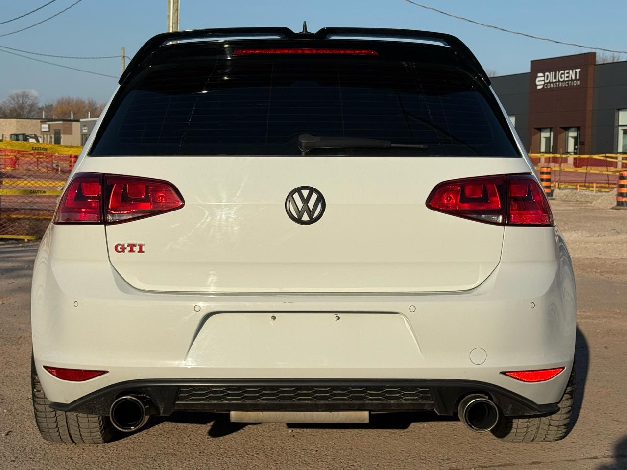 2017 Volkswagen Golf Autobahn NAVI|LEATHER|BLINDSPOT - Photo #4