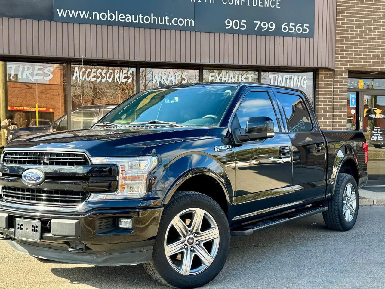 2019 Ford F-150  Photo2