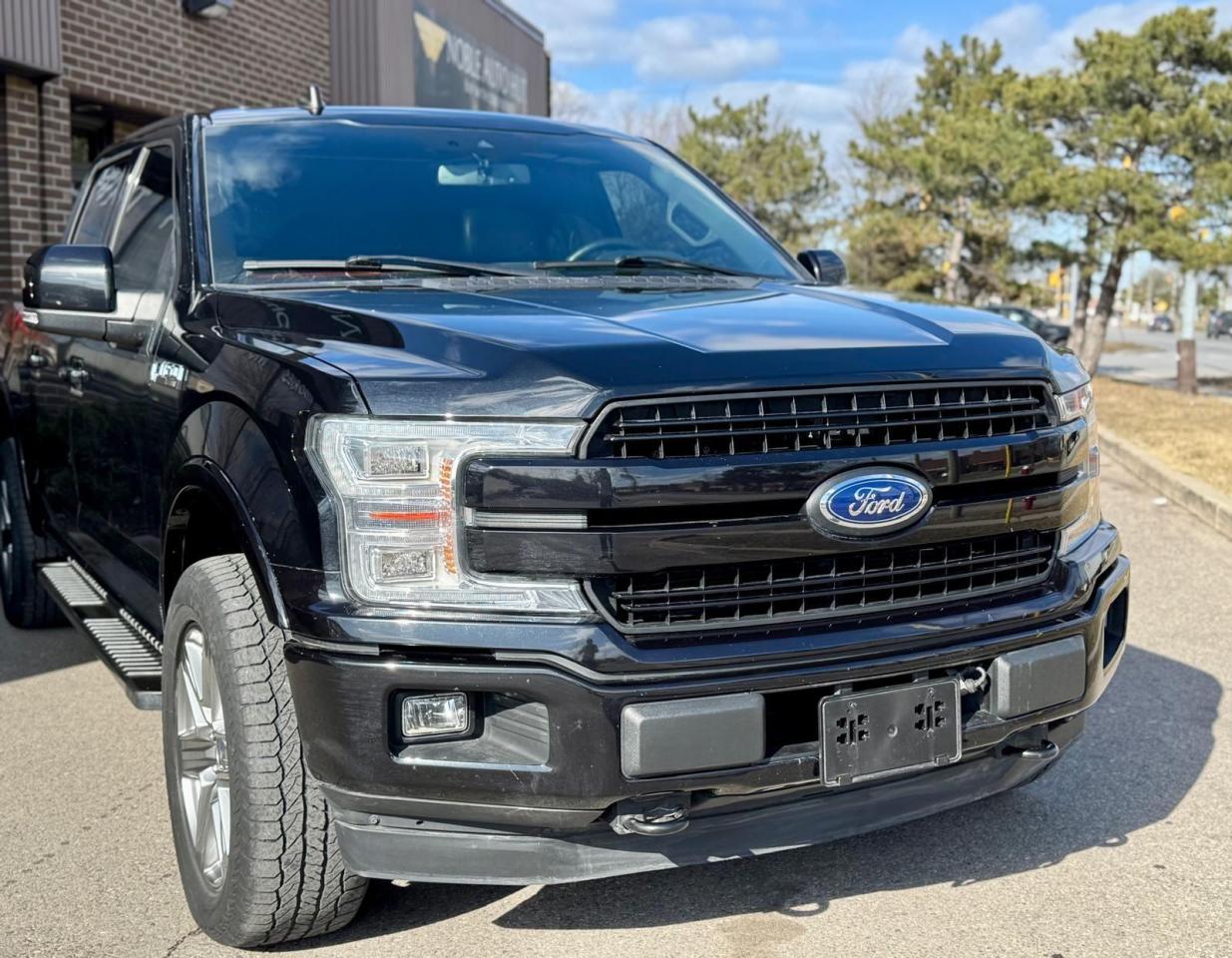 2019 Ford F-150  Photo4