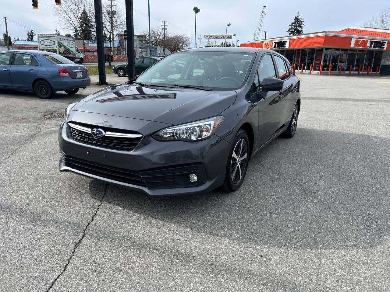 2023 Subaru Impreza Touring 5-door CVT w/EyeSight - Photo #1