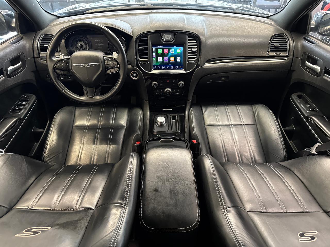 2017 Chrysler 300 S+New Tires+Camera+ApplePlay+CLEAN CARFAX - Photo #2