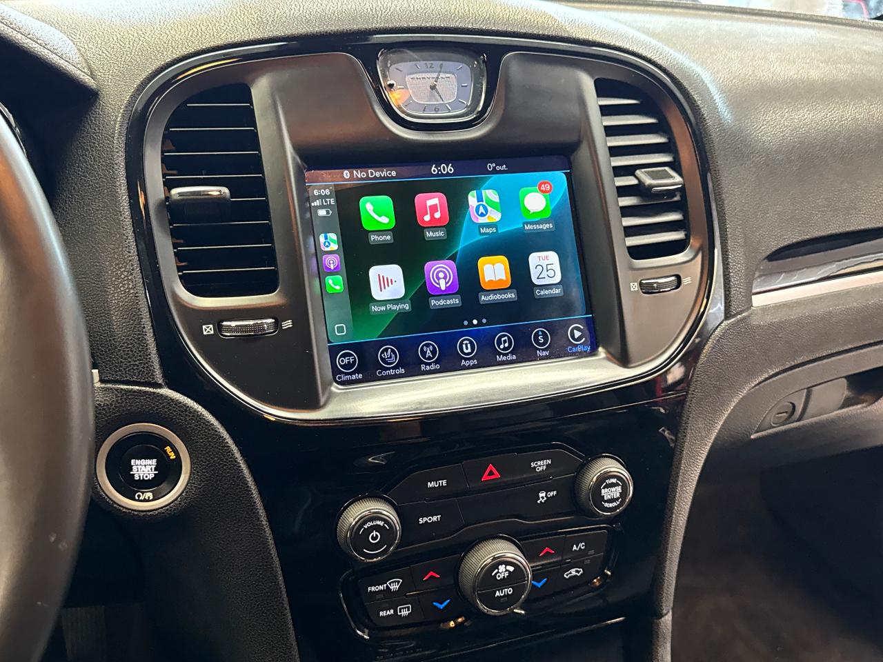 2017 Chrysler 300 S+New Tires+Camera+ApplePlay+CLEAN CARFAX - Photo #15