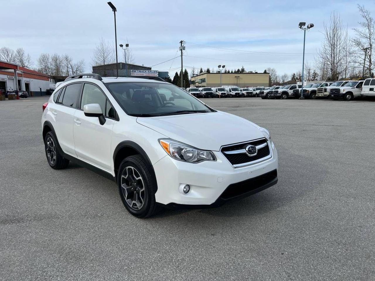 2014 Subaru XV Crosstrek 5dr Auto 2.0i Premium - Photo #1