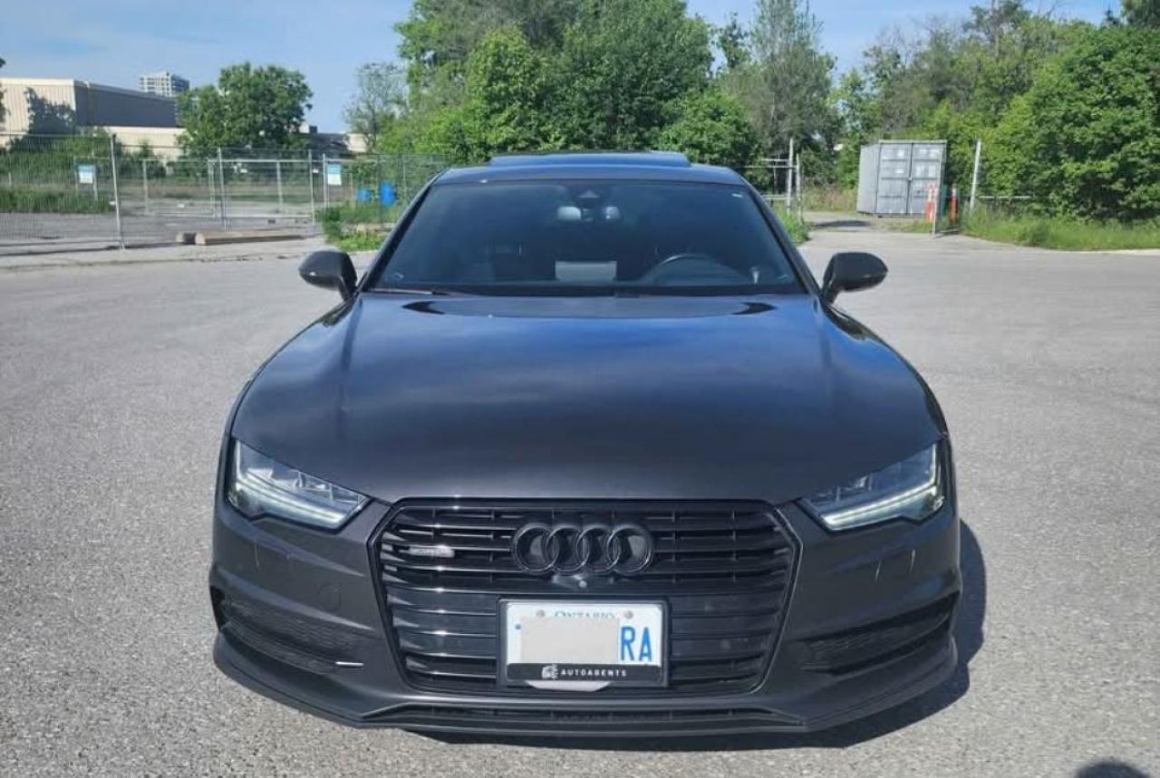 2016 Audi A7 3.0T Technik - Photo #5