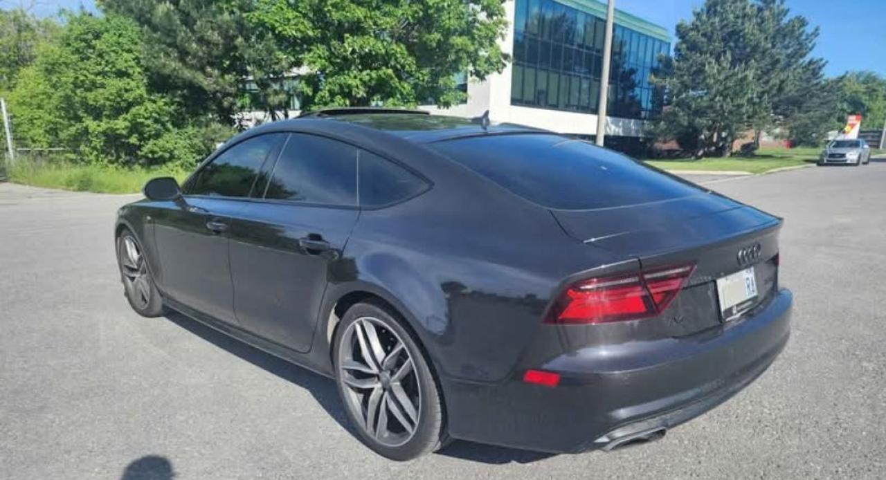 2016 Audi A7 3.0T Technik - Photo #2