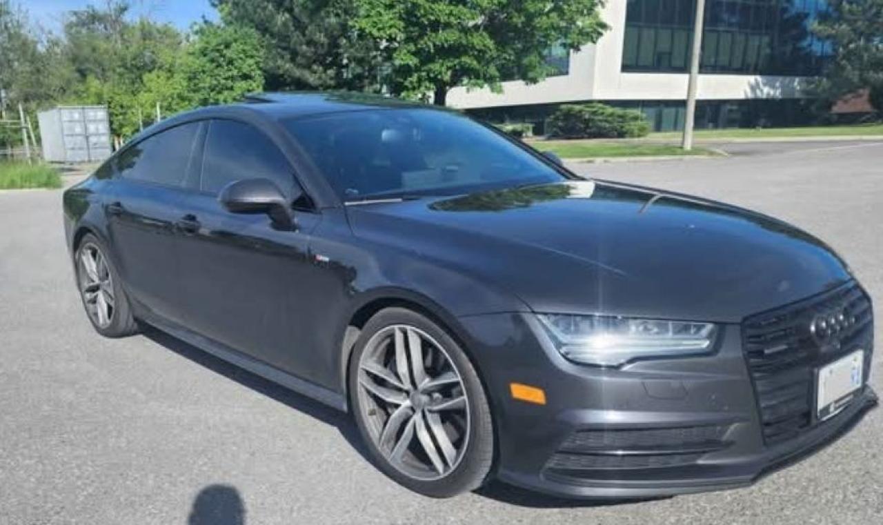 2016 Audi A7 3.0T Technik - Photo #4