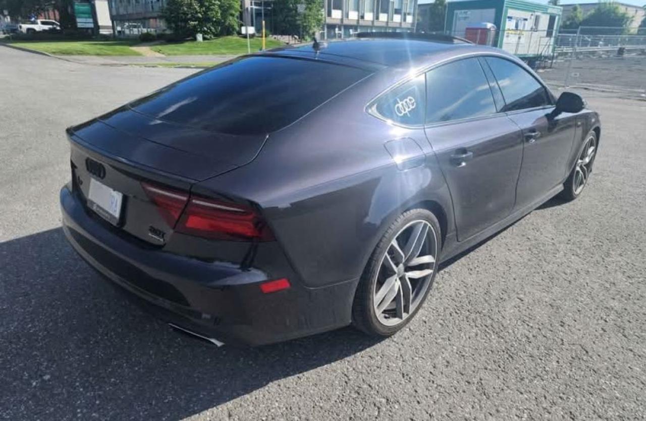 2016 Audi A7 3.0T Technik - Photo #3