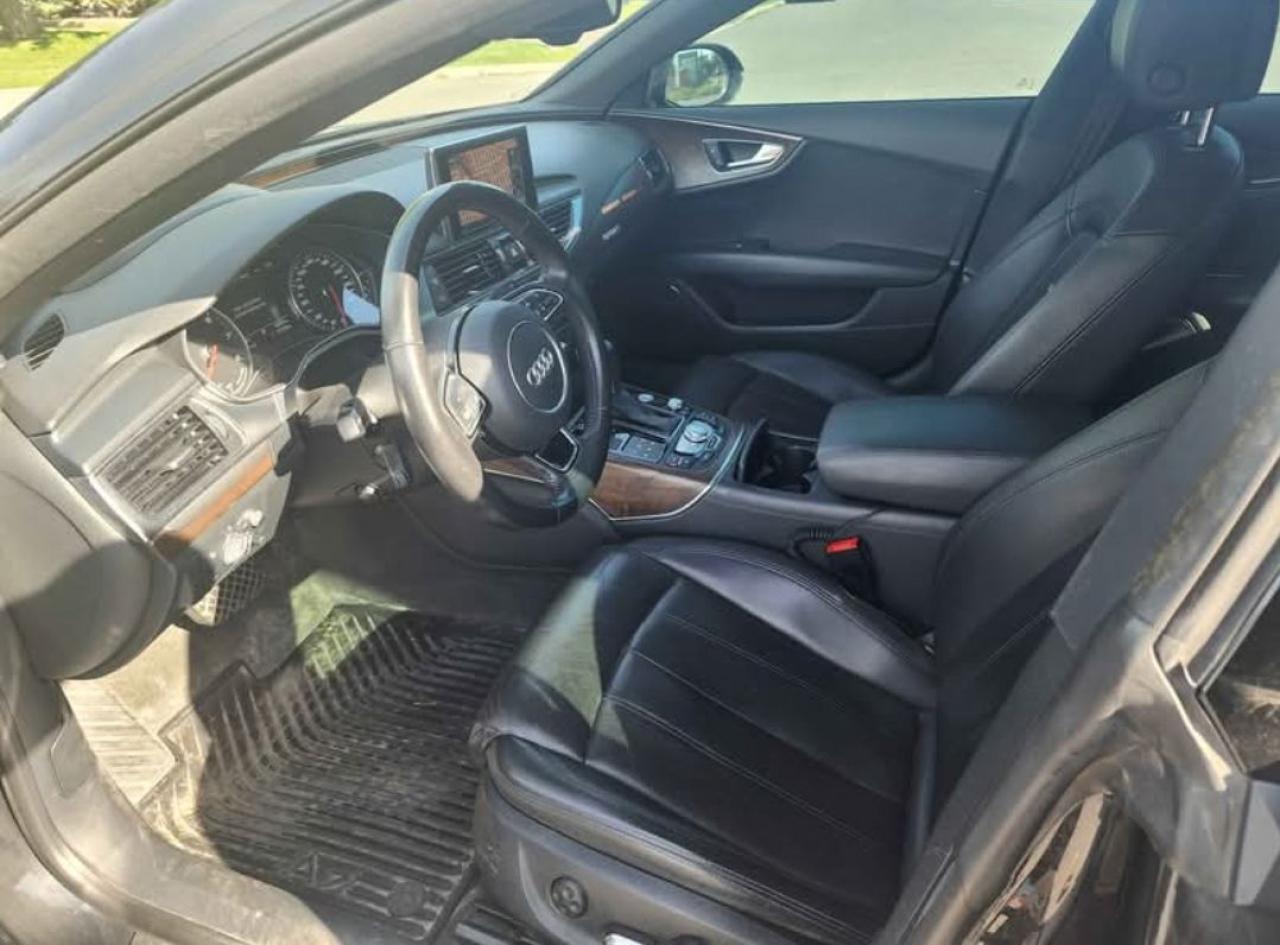 2016 Audi A7 3.0T Technik - Photo #6