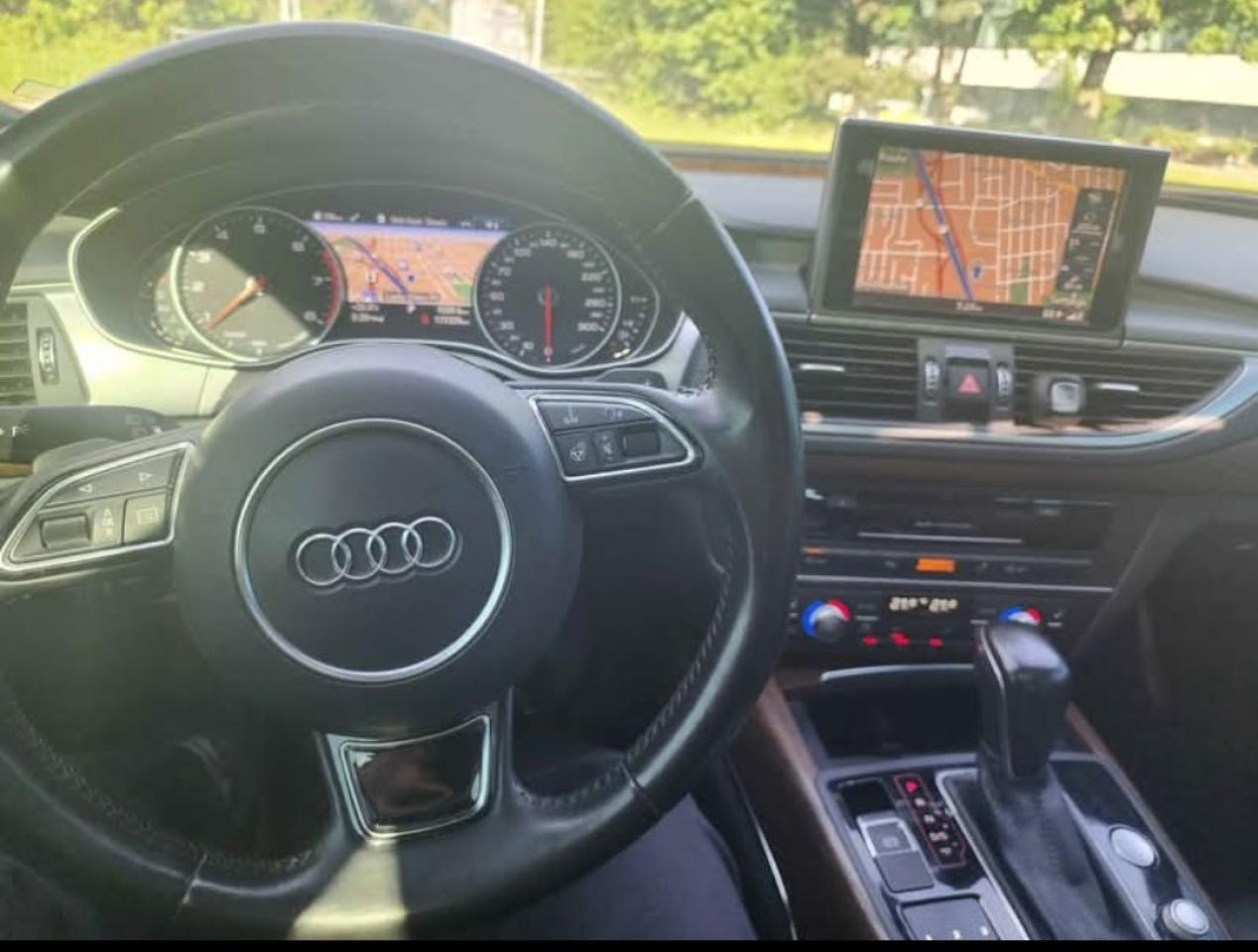 2016 Audi A7 3.0T Technik - Photo #7