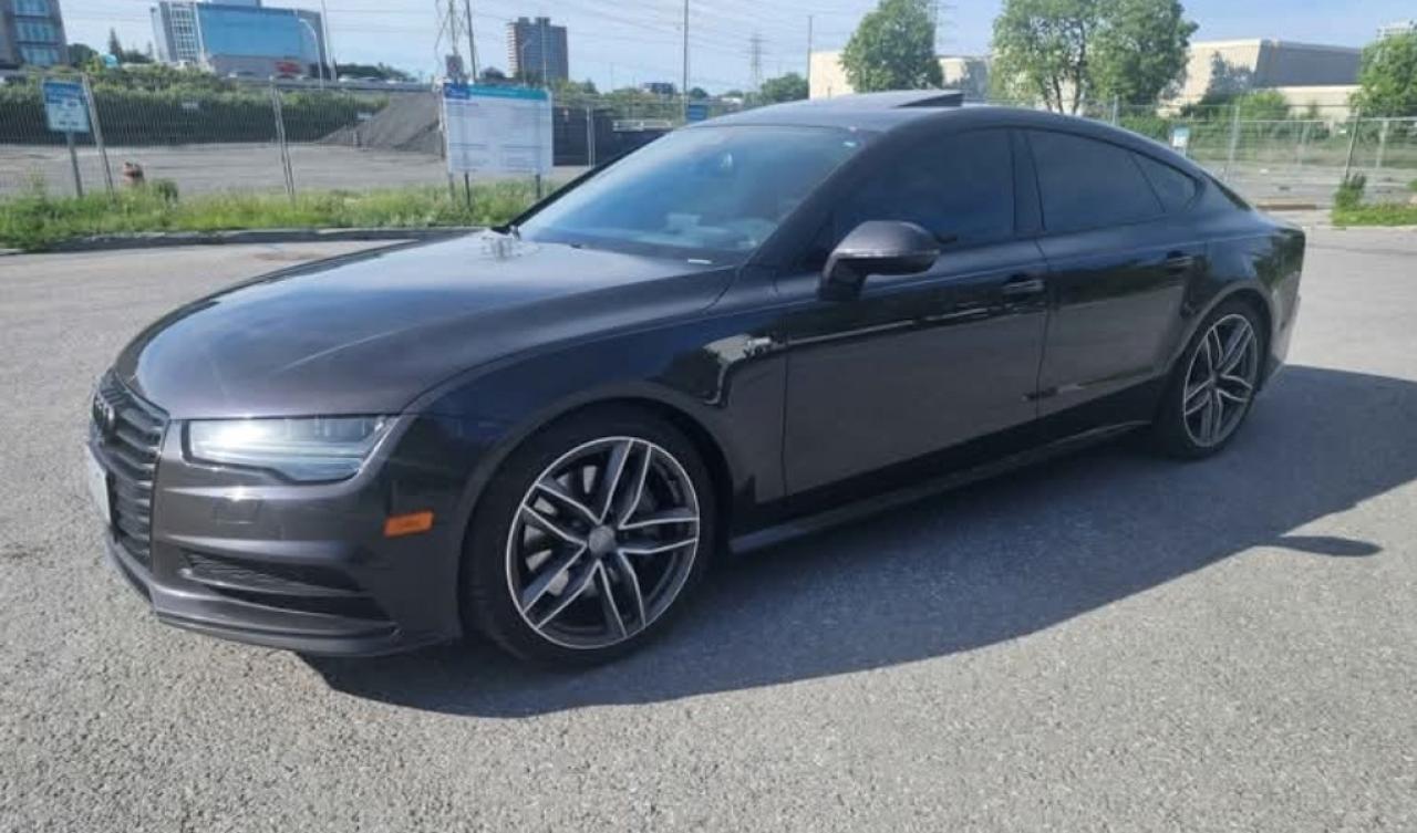 Used 2016 Audi A7 3.0T Technik for sale in Ottawa, ON