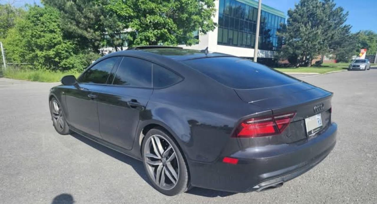 2016 Audi A7 3.0T Technik - Photo #2