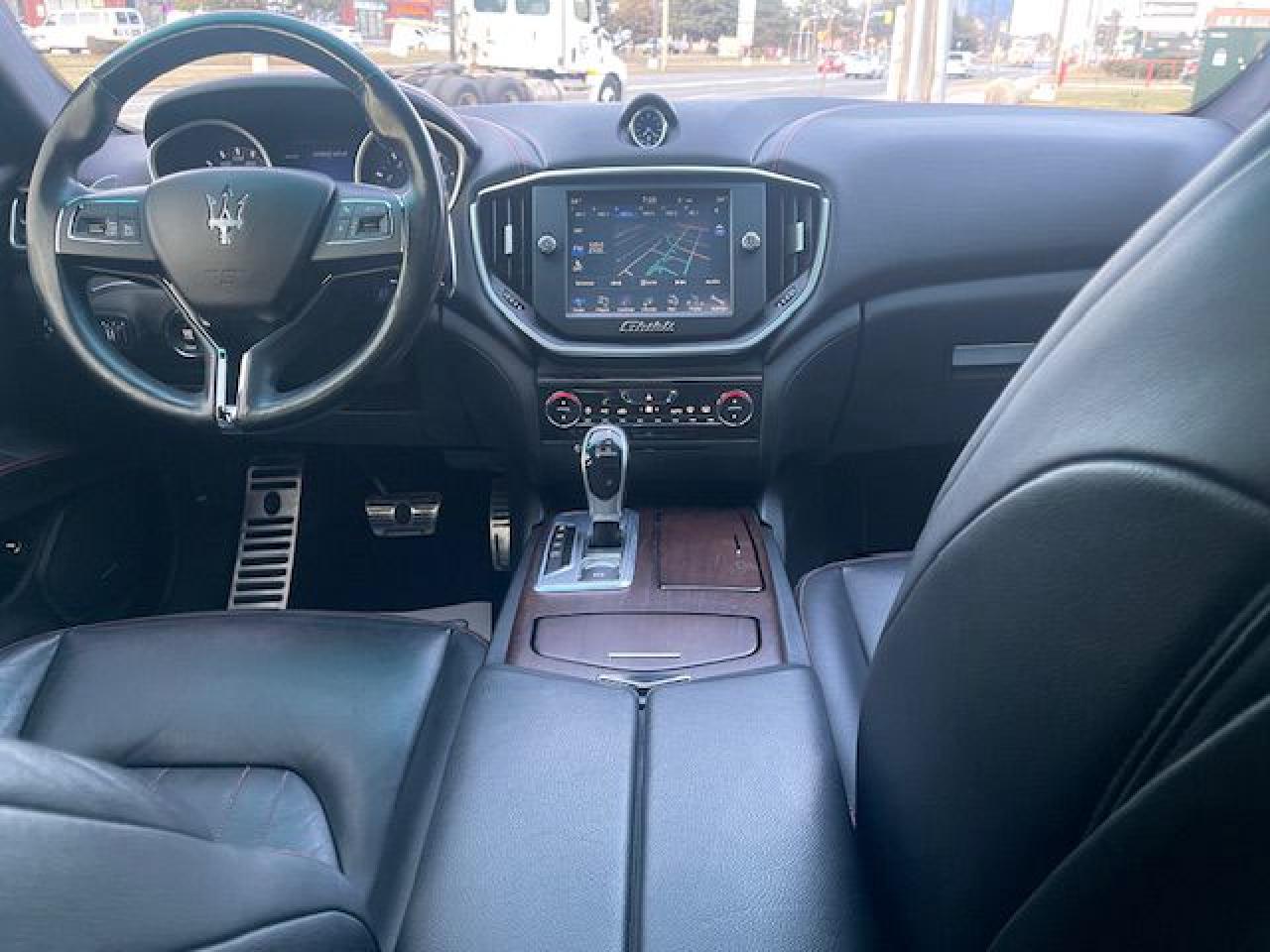 2016 Maserati Ghibli SQ4 S Q4 - Photo #17