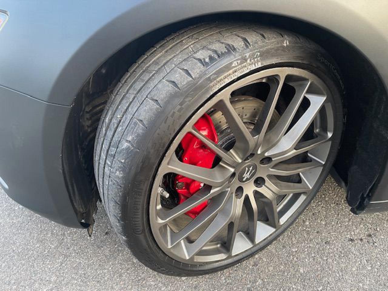 2016 Maserati Ghibli SQ4 S Q4 - Photo #27
