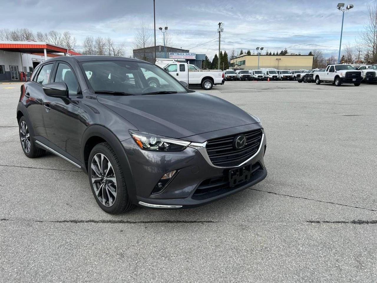 2020 Mazda CX-3 GT Auto AWD - Photo #1