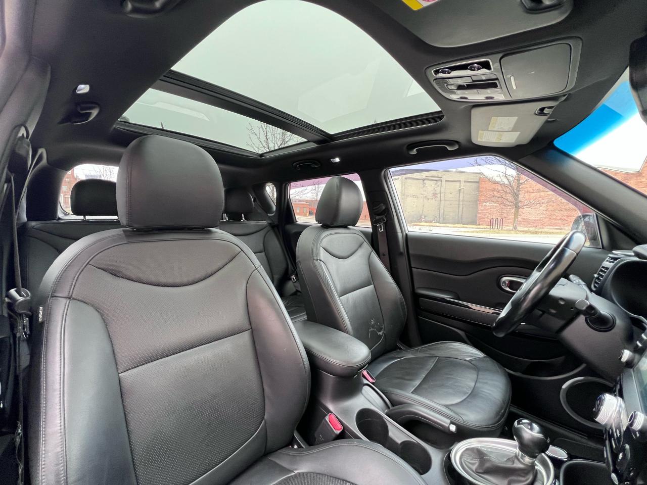 2014 Kia Soul SX Luxury - Photo #15