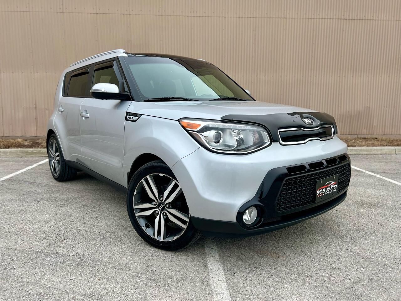 2014 Kia Soul SX Luxury - Photo #2