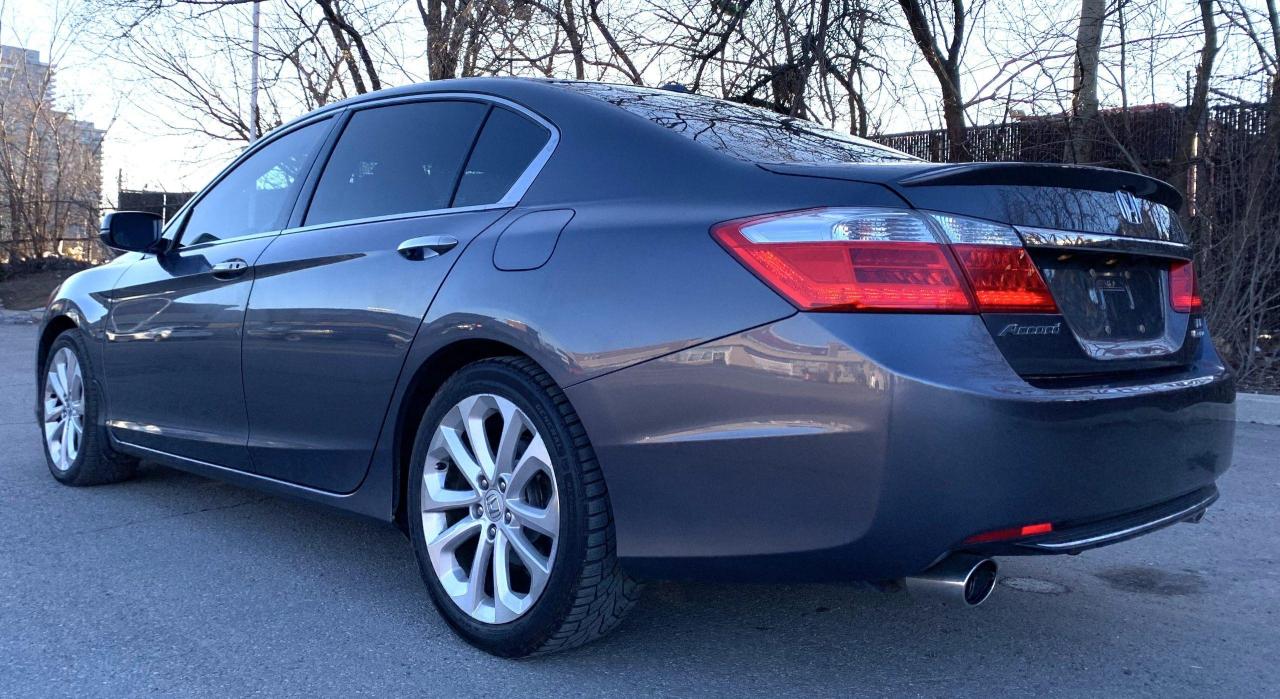 2013 Honda Accord Touring Photo4