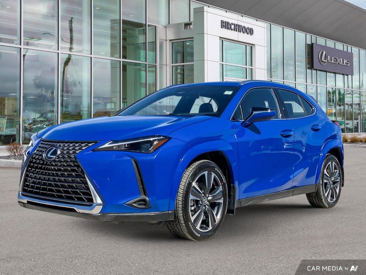 New 2025 Lexus UX 300h LUXURY for sale in Winnipeg, MB