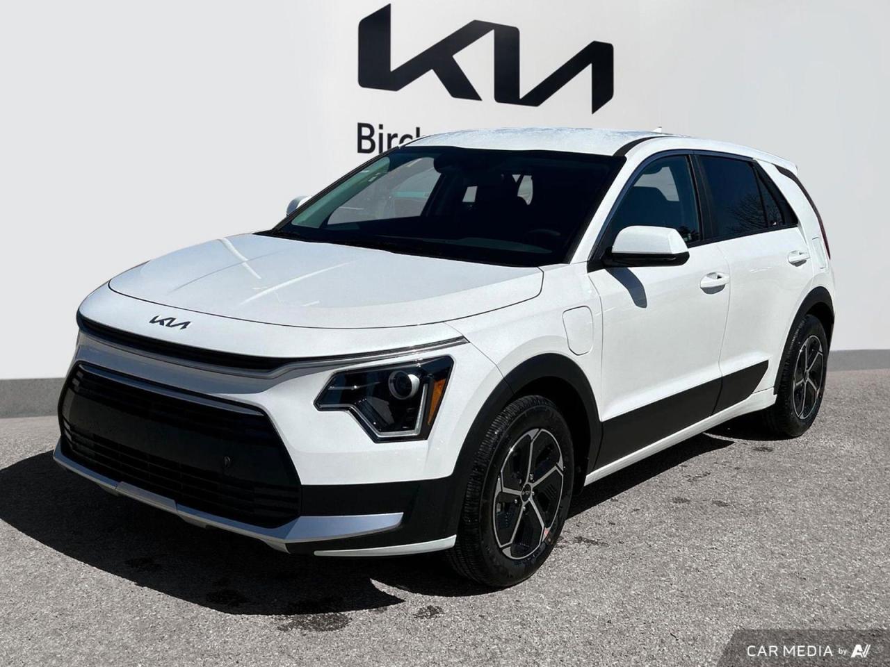 New 2025 Kia NIRO PLUG-IN Hybrid LX Cloth Interior | Heated Seats | Backup Camera for sale in Winnipeg, MB