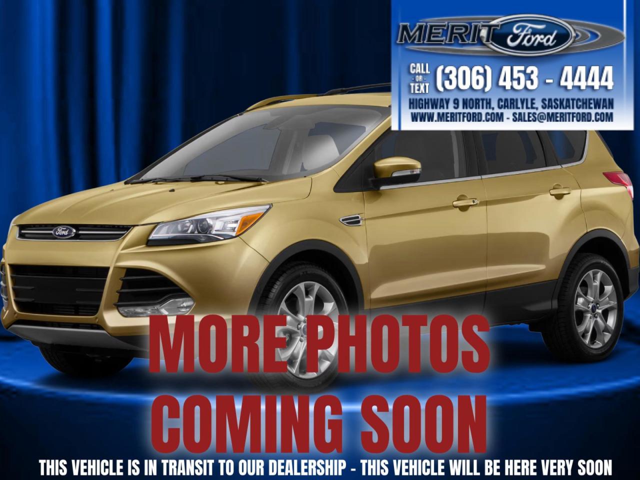 2015 Ford Escape SE - AWD, Power Liftgate + MORE Photo0