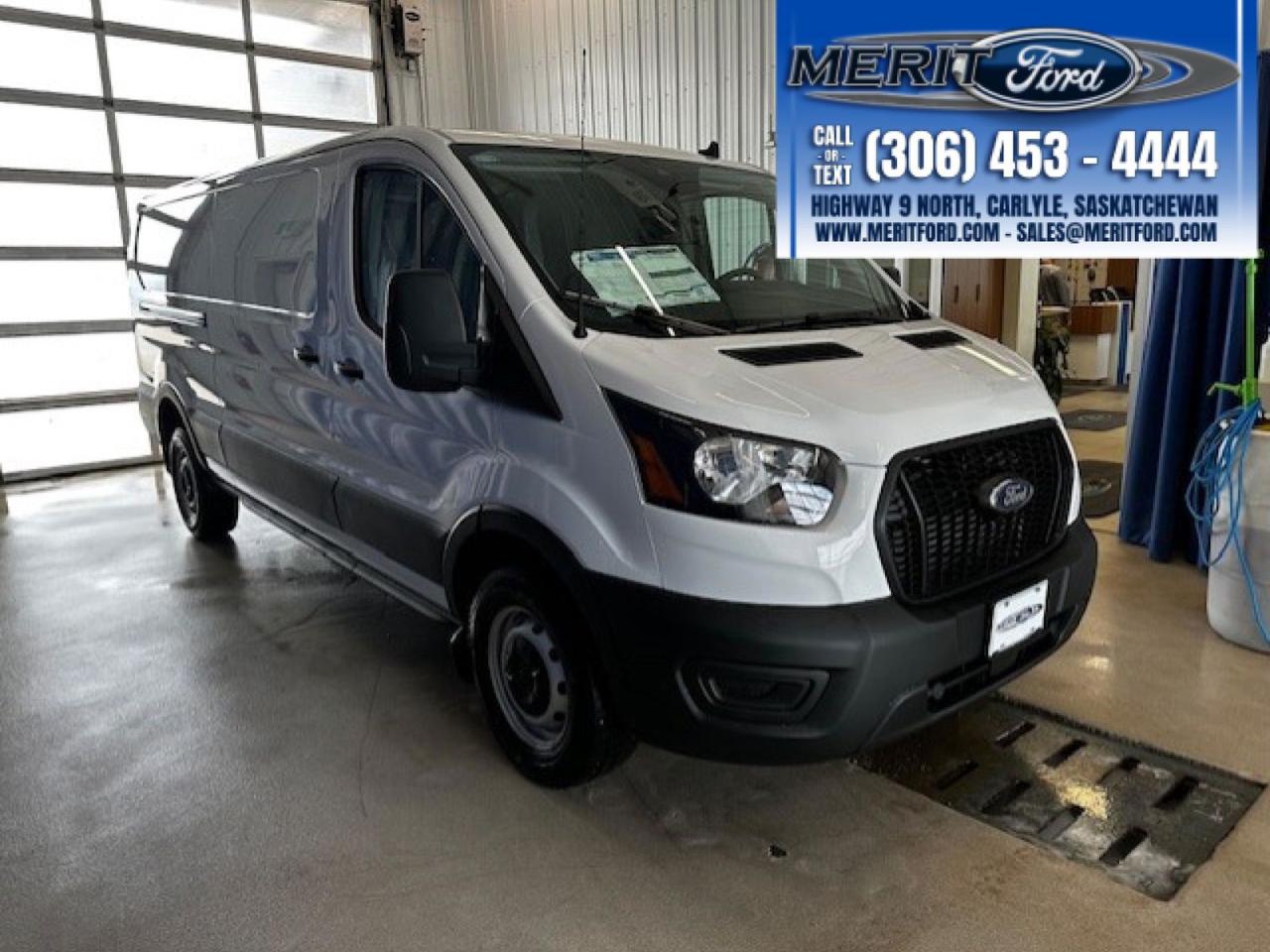 2025 Ford Transit Cargo Van T-250 148" Low Rf 9070 GVWR RWD Photo5