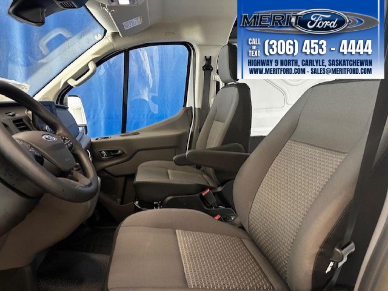 2025 Ford Transit Cargo Van T-250 148" Low Rf 9070 GVWR RWD Photo5
