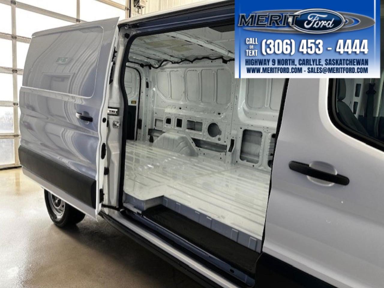 2025 Ford Transit Cargo Van T-250 148" Low Rf 9070 GVWR RWD Photo5
