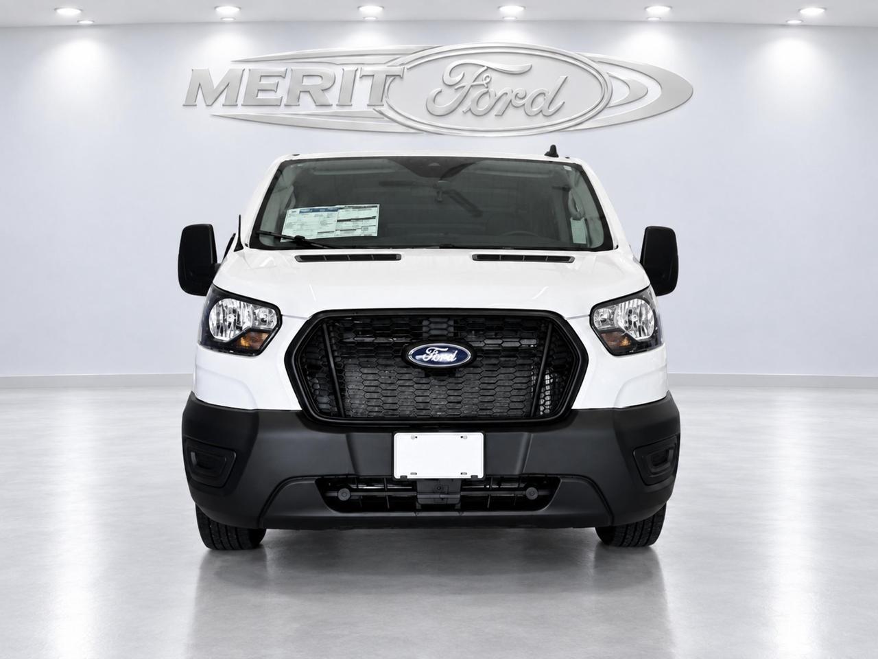 2025 Ford Transit Cargo Van T-250 148" Low Rf 9070 GVWR RWD $13000 off! Photo3