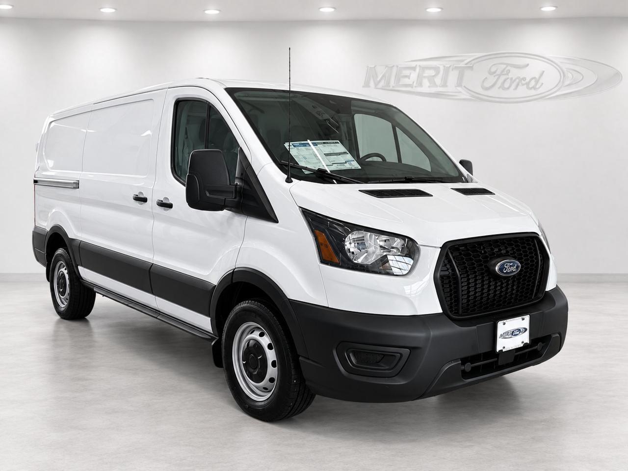 2025 Ford Transit Cargo Van T-250 148" Low Rf 9070 GVWR RWD $13000 off! Photo0