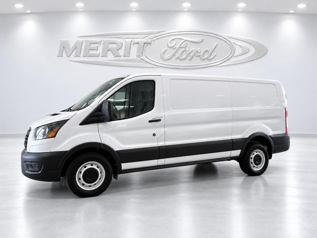 2025 Ford Transit Cargo Van T-250 148" Low Rf 9070 GVWR RWD $13000 off! Photo1