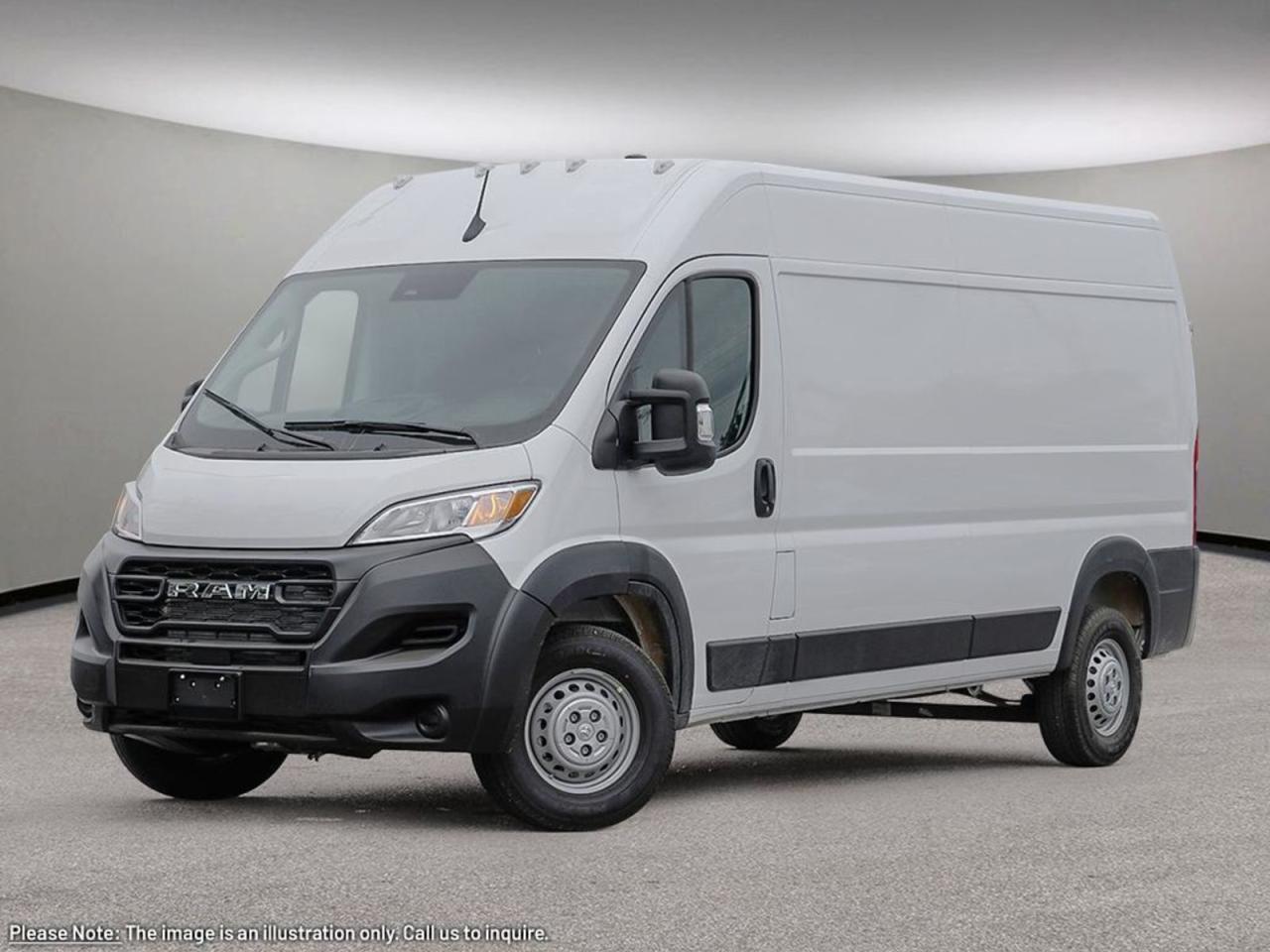 New 2025 RAM Cargo Van ProMaster for sale in Yellowknife, NT