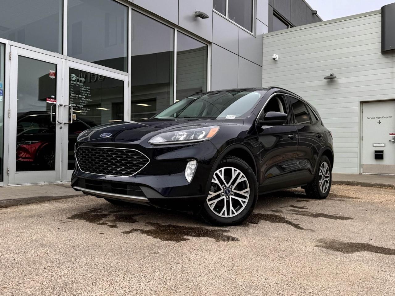 Used 2021 Ford Escape  for sale in Edmonton, AB