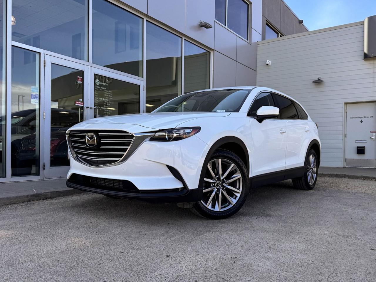 Used 2021 Mazda CX-9  for sale in Edmonton, AB