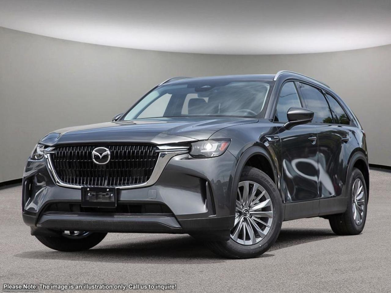 New 2025 Mazda CX-90 PHEV  for sale in Edmonton, AB