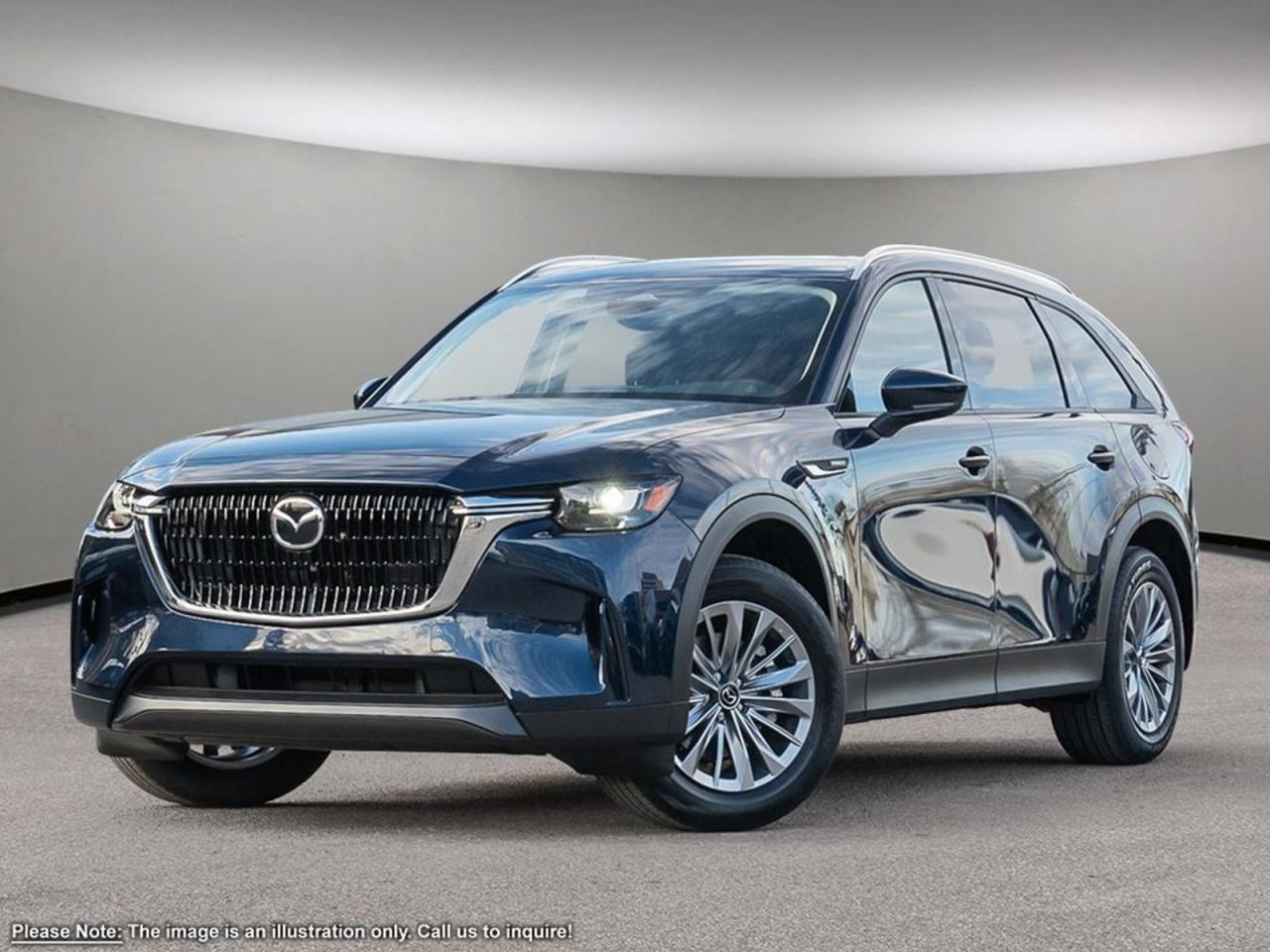 New 2025 Mazda CX-90 PHEV  for sale in Edmonton, AB