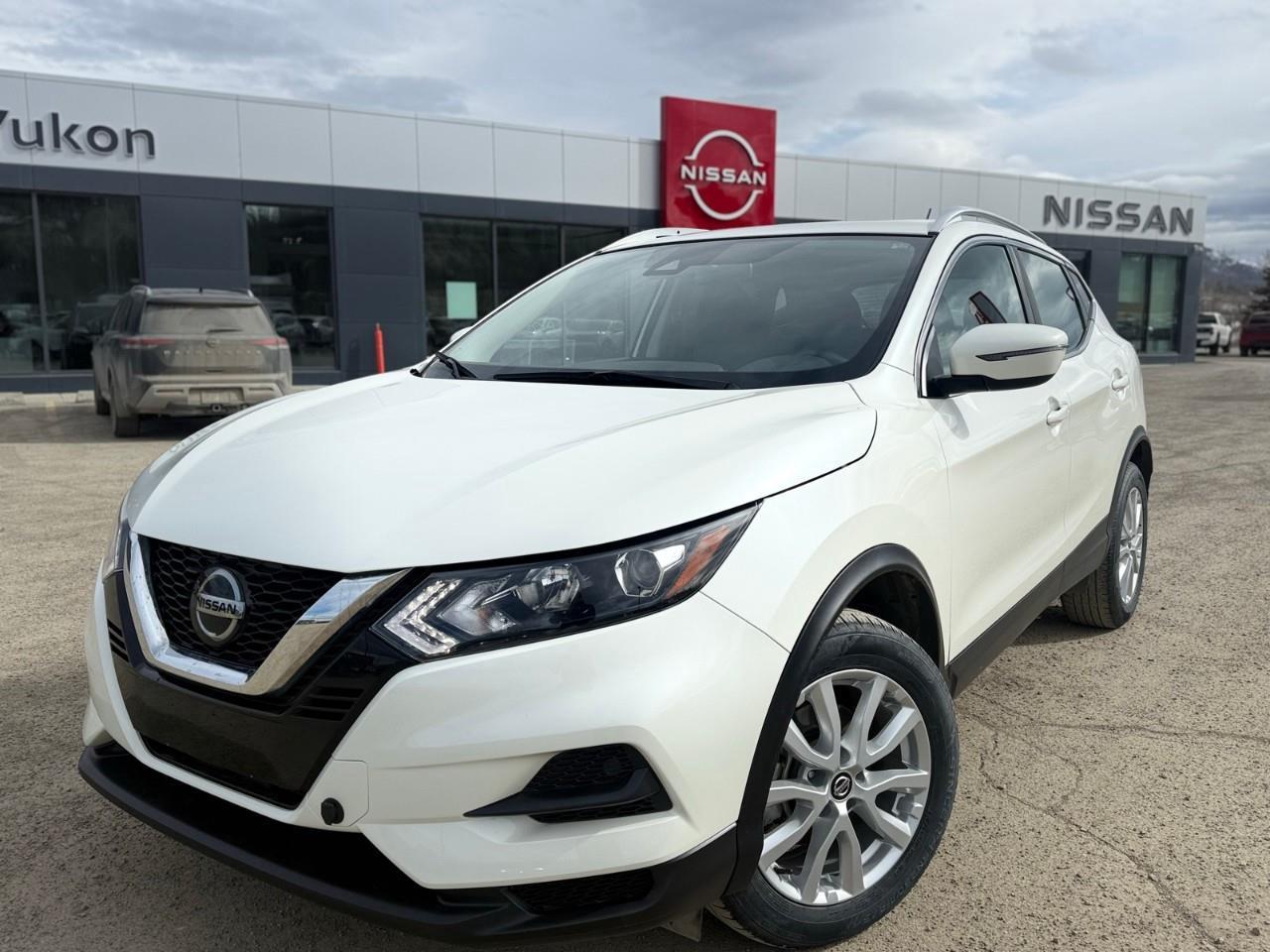 Used 2022 Nissan Qashqai SV for sale in Whitehorse, YT