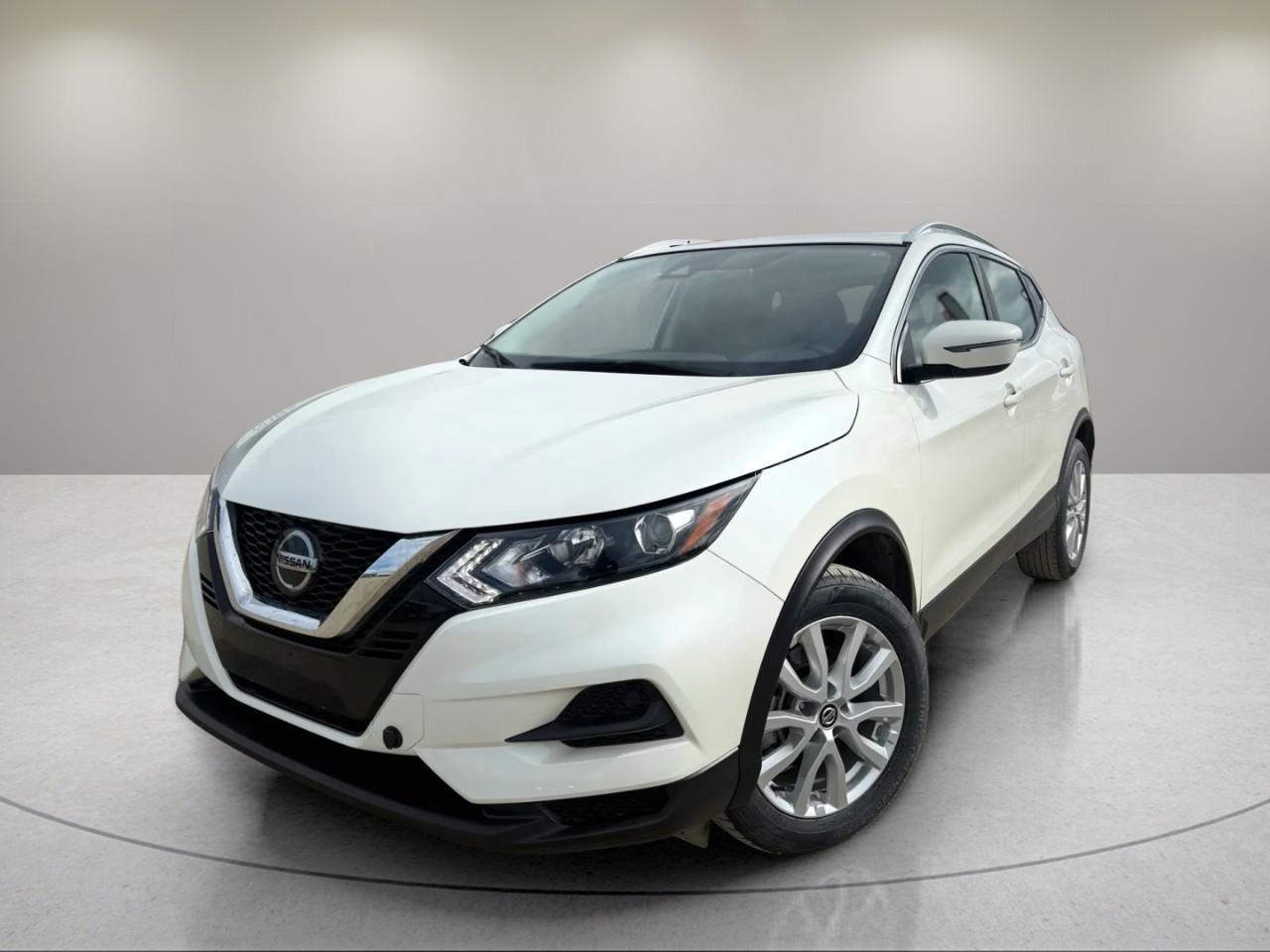 Used 2022 Nissan Qashqai SV for sale in Whitehorse, YT