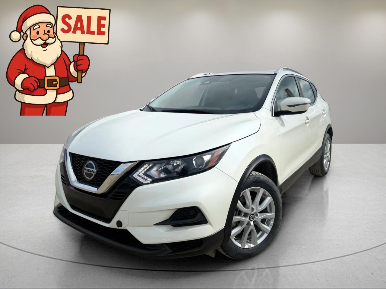 Used 2022 Nissan Qashqai SV for sale in Whitehorse, YT