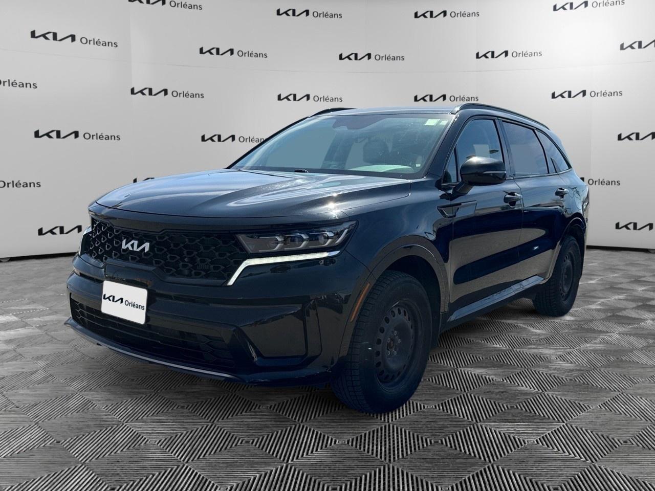 Used 2022 Kia Sorento EX AWD for sale in Orleans, ON