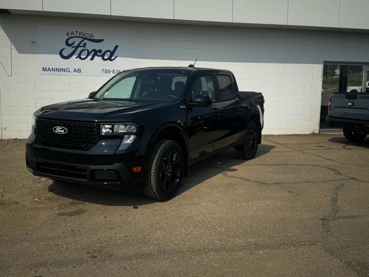 New 2025 Ford Maverick XLT for sale in Manning, AB
