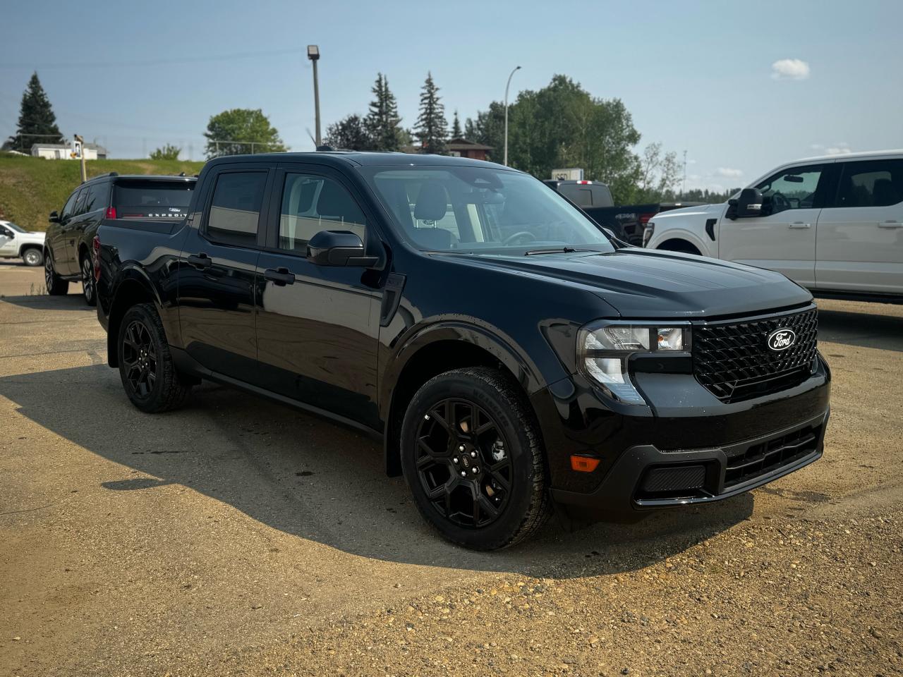 2025 Ford Maverick XLT Photo1