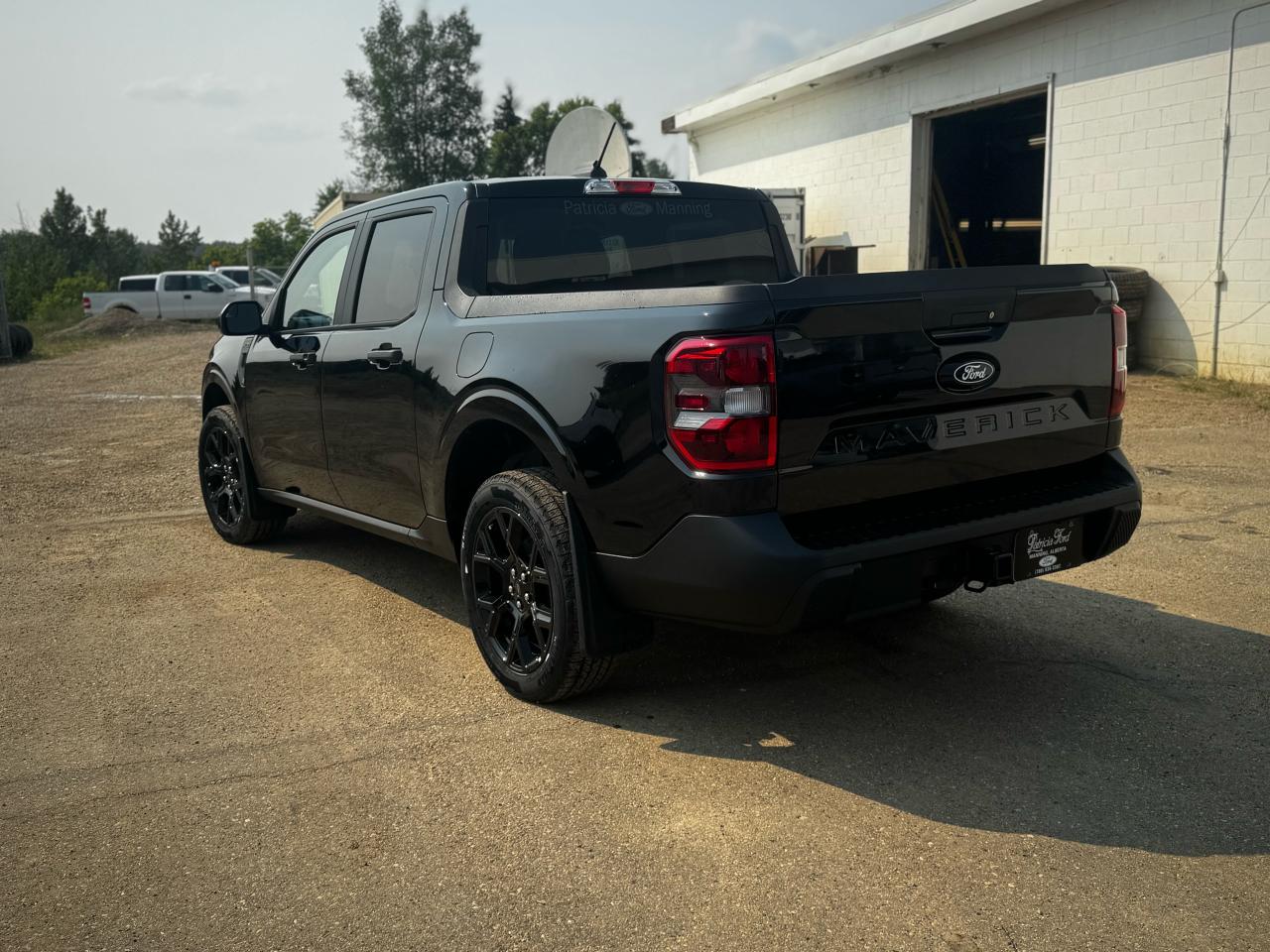 2025 Ford Maverick XLT Photo