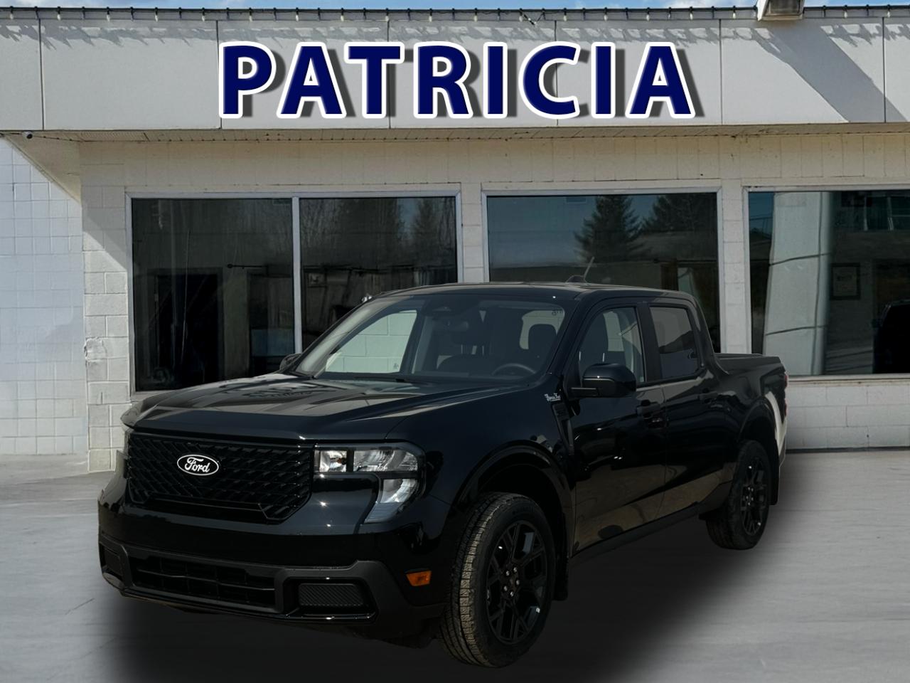 New 2025 Ford Maverick XLT for sale in Manning, AB
