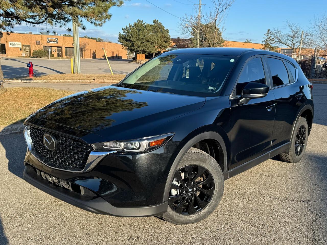 2024 Mazda CX-5 GS - Photo #1