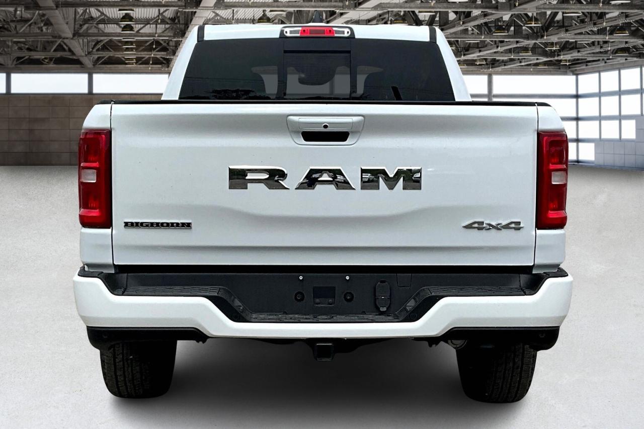 2025 RAM 1500 BIG HORN CREW | Level 1 | Sport App Pkg Photo3