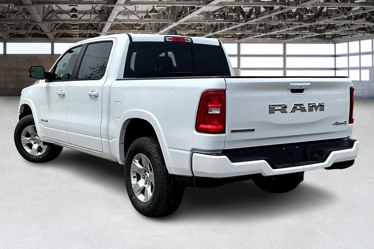 2025 RAM 1500 BIG HORN CREW | Level 1 | Sport App Pkg Photo2
