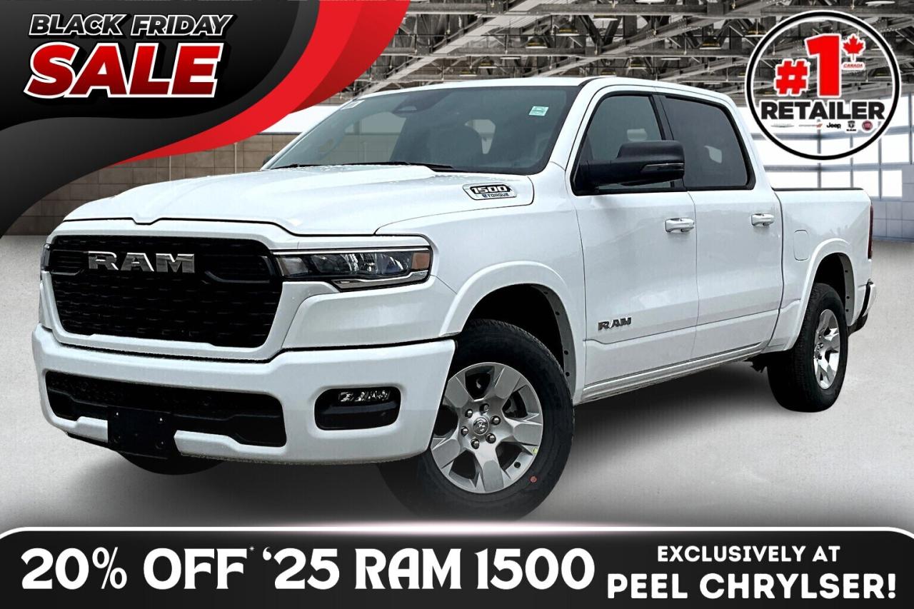 2025 RAM 1500 BIG HORN CREW | Level 1 | Sport App Pkg Photo0