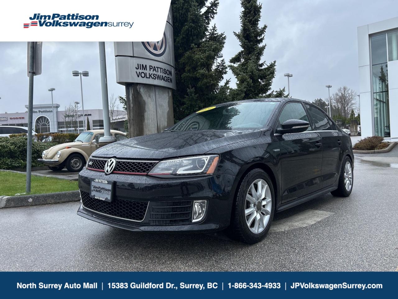 Used 2014 Volkswagen Jetta GLI Edition 30 for sale in Surrey, BC