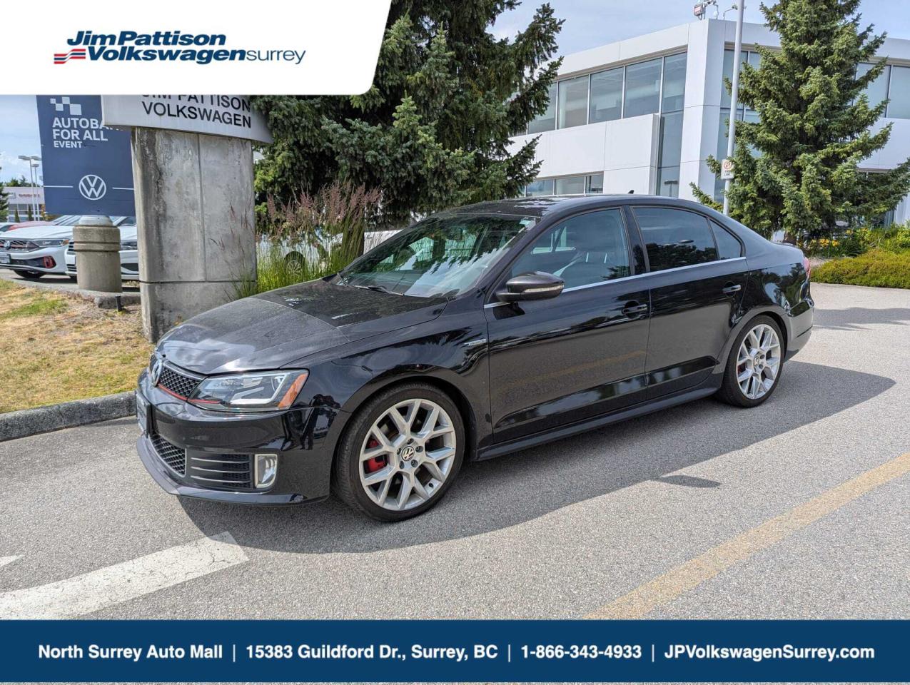 Used 2014 Volkswagen Jetta GLI Edition 30 for sale in Surrey, BC